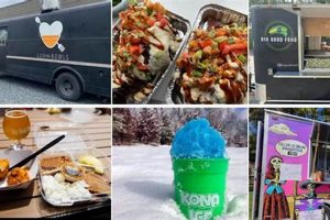 Guide to Virginia Beach Food Trucks: Best Bites On Wheels | World’s Most Delicious Foods: Must-Try Dishes from Every Country