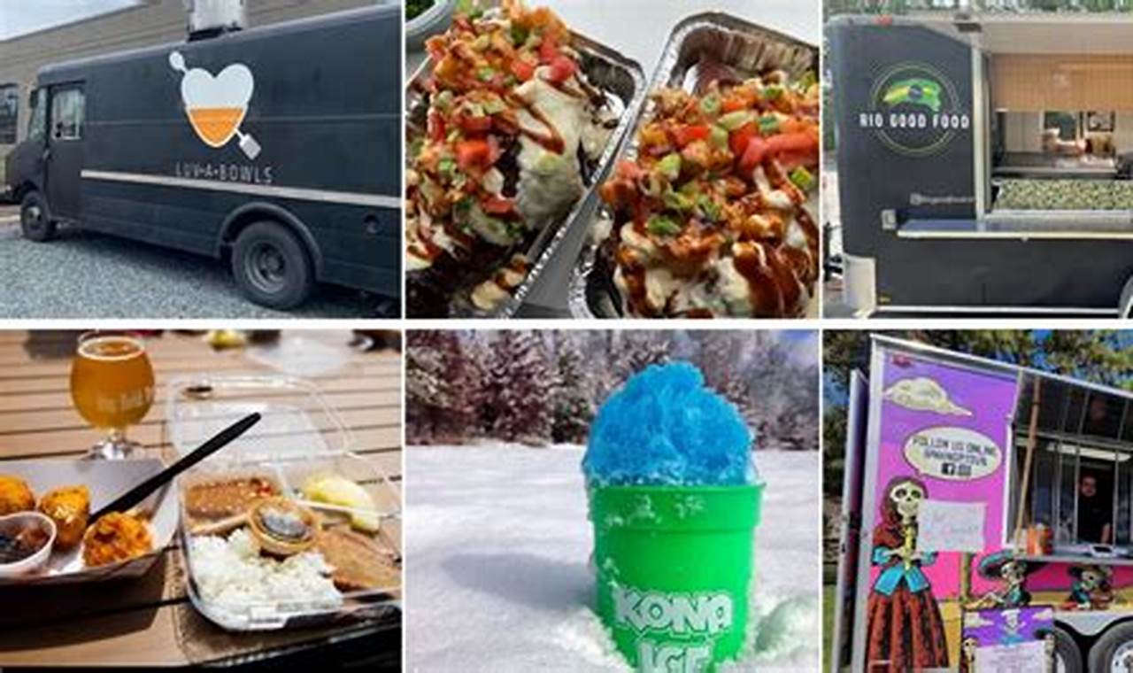 Guide to Virginia Beach Food Trucks: Best Bites On Wheels | World’s Most Delicious Foods: Must-Try Dishes from Every Country