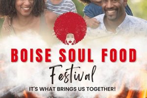 Boise Soul Food Festival: Taste of the South in Idaho | World’s Most Delicious Foods: Must-Try Dishes from Every Country