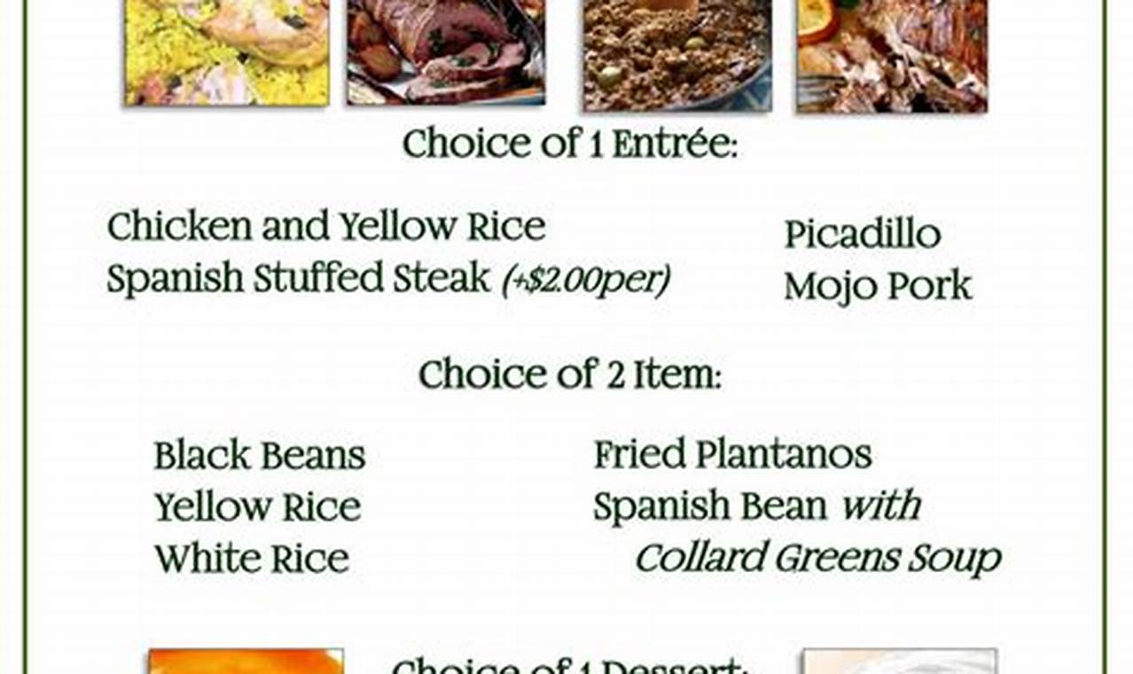 Authentic Spanish Food Catering Menu: Fiesta Delights! | World’s Most Delicious Foods: Must-Try Dishes from Every Country