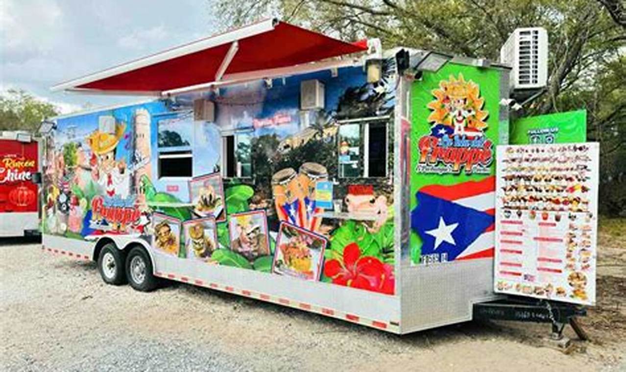 Ocala Food Truck Scene: Delicious Mobile Eats Near You! | World’s Most Delicious Foods: Must-Try Dishes from Every Country