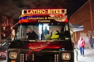 Your Latino Bites Food Truck: Authentic Flavors On Wheels! | World’s Most Delicious Foods: Must-Try Dishes from Every Country