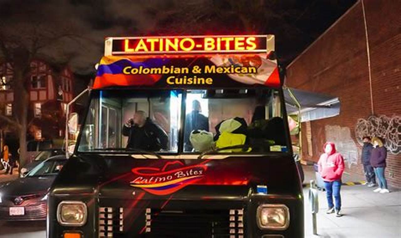 Your Latino Bites Food Truck: Authentic Flavors On Wheels! | World’s Most Delicious Foods: Must-Try Dishes from Every Country