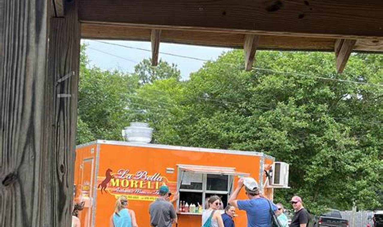 Macon GA Food Trucks: Your Mobile Meal Guide! | World’s Most Delicious Foods: Must-Try Dishes from Every Country