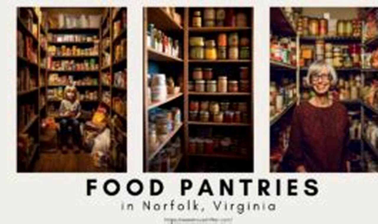 Find Local Food Pantries in Norfolk, VA: Guide &amp; More | World’s Most Delicious Foods: Must-Try Dishes from Every Country
