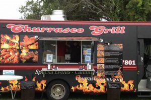 Best El Churrasco Grill Food Truck Near You! | World’s Most Delicious Foods: Must-Try Dishes from Every Country