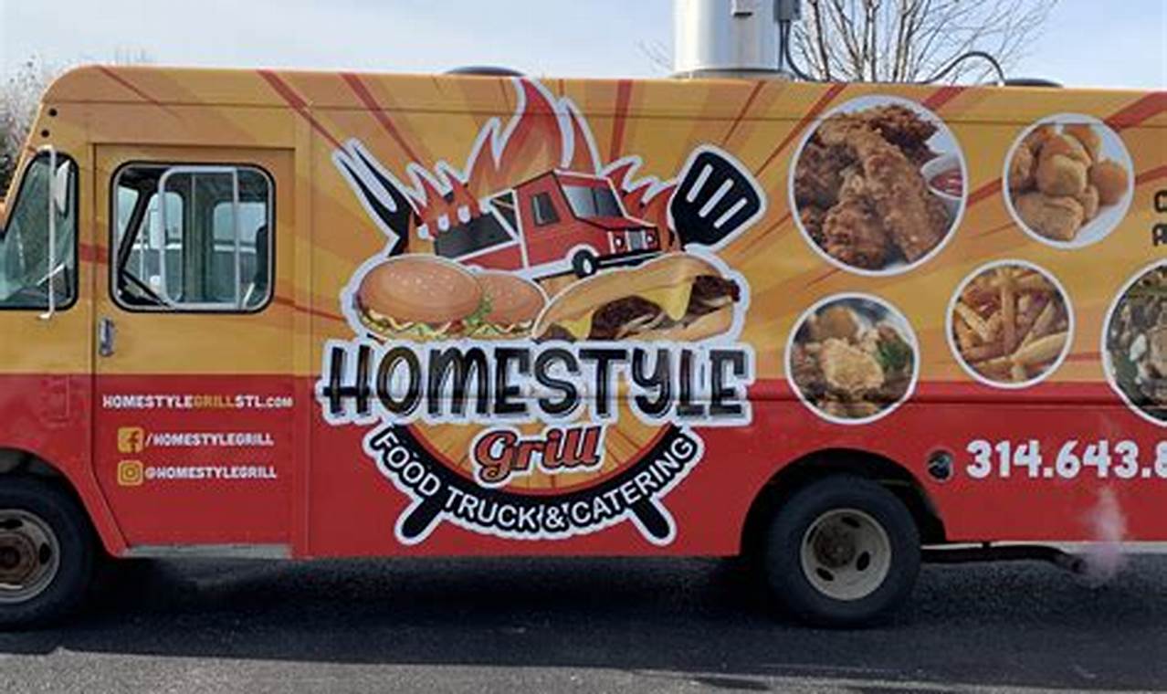 St. Charles, MO Food Trucks: Find Local Eats Now! | World’s Most Delicious Foods: Must-Try Dishes from Every Country