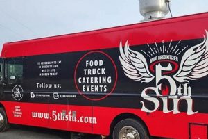 The Ultimate 5th Sin Food Truck: Gourmet On Wheels! | World’s Most Delicious Foods: Must-Try Dishes from Every Country