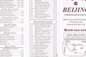 Discover: Beijing Chinese Food Menu Near Me! | World’s Most Delicious Foods: Must-Try Dishes from Every Country