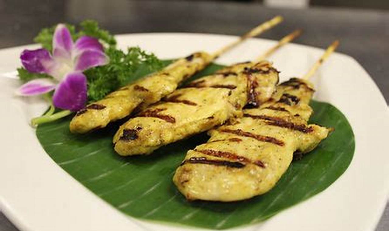 Best Thai Food Easton, PA: Authentic & Delicious | World’s Most Delicious Foods: Must-Try Dishes from Every Country