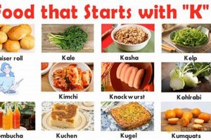 K-Foods: Kitchen Delights That Start With K Guide | World’s Most Delicious Foods: Must-Try Dishes from Every Country
