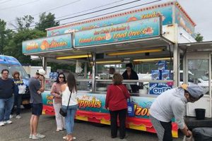 Your Guide to the Mount Loretto Food Truck Festival 2024 | World’s Most Delicious Foods: Must-Try Dishes from Every Country