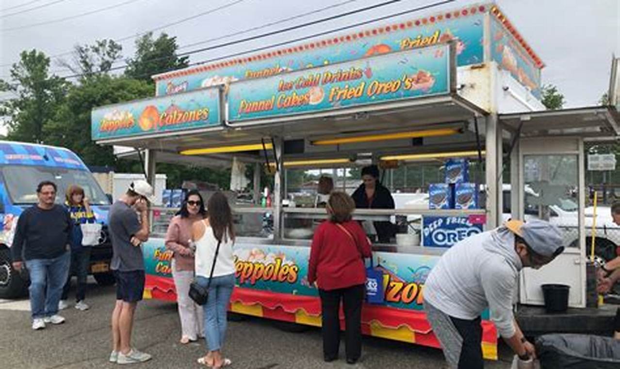 Your Guide to the Mount Loretto Food Truck Festival 2024 | World’s Most Delicious Foods: Must-Try Dishes from Every Country