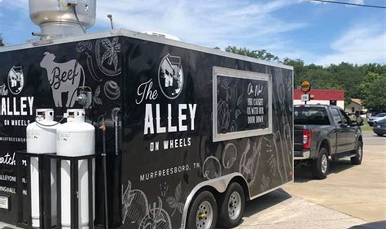 Best Food Trucks in Murfreesboro TN: Find Your Next Meal! | World’s Most Delicious Foods: Must-Try Dishes from Every Country