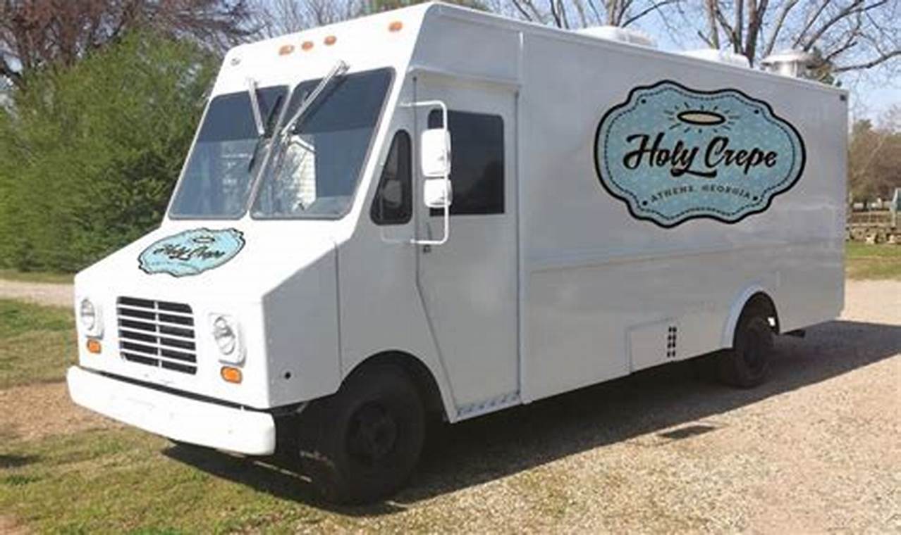 Best Holy Crepe Food Truck: Find a Truck Near You! | World’s Most Delicious Foods: Must-Try Dishes from Every Country