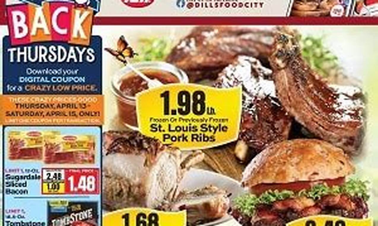 Dill's Food City Weekly Ad: Save Big This Week! | World’s Most Delicious Foods: Must-Try Dishes from Every Country