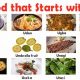 Unlocking Food That Starts With U: A Culinary Start | World’s Most Delicious Foods: Must-Try Dishes from Every Country