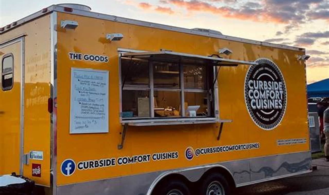 Why a Comfort Food Food Truck is Your Best Meal! | World’s Most Delicious Foods: Must-Try Dishes from Every Country