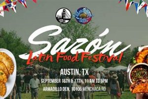 Savor the Sazon: A Latin Food Festival Experience! | World’s Most Delicious Foods: Must-Try Dishes from Every Country