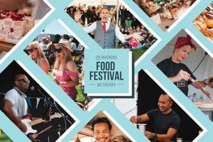 Discover the Best Riverside Food Festival Near You! | World’s Most Delicious Foods: Must-Try Dishes from Every Country