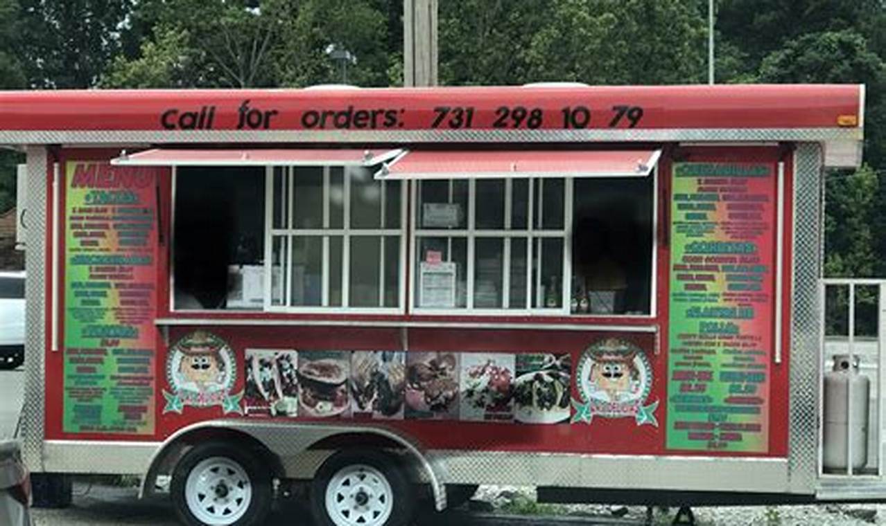 Best Jackson Food Trucks: Find Food Trucks Near You | World’s Most Delicious Foods: Must-Try Dishes from Every Country