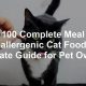 Best 100% Hypoallergenic Cat Food: Complete Meal Guide | World’s Most Delicious Foods: Must-Try Dishes from Every Country