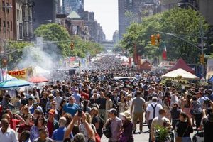 NYC's Ninth Avenue International Food Festival Guide! Deals & Eats | World’s Most Delicious Foods: Must-Try Dishes from Every Country