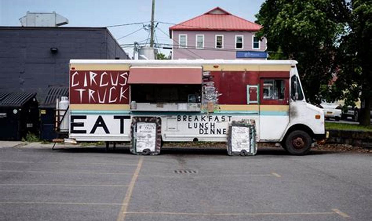 Ithaca, NY: Find Great Food Truck Eats & More! | World’s Most Delicious Foods: Must-Try Dishes from Every Country
