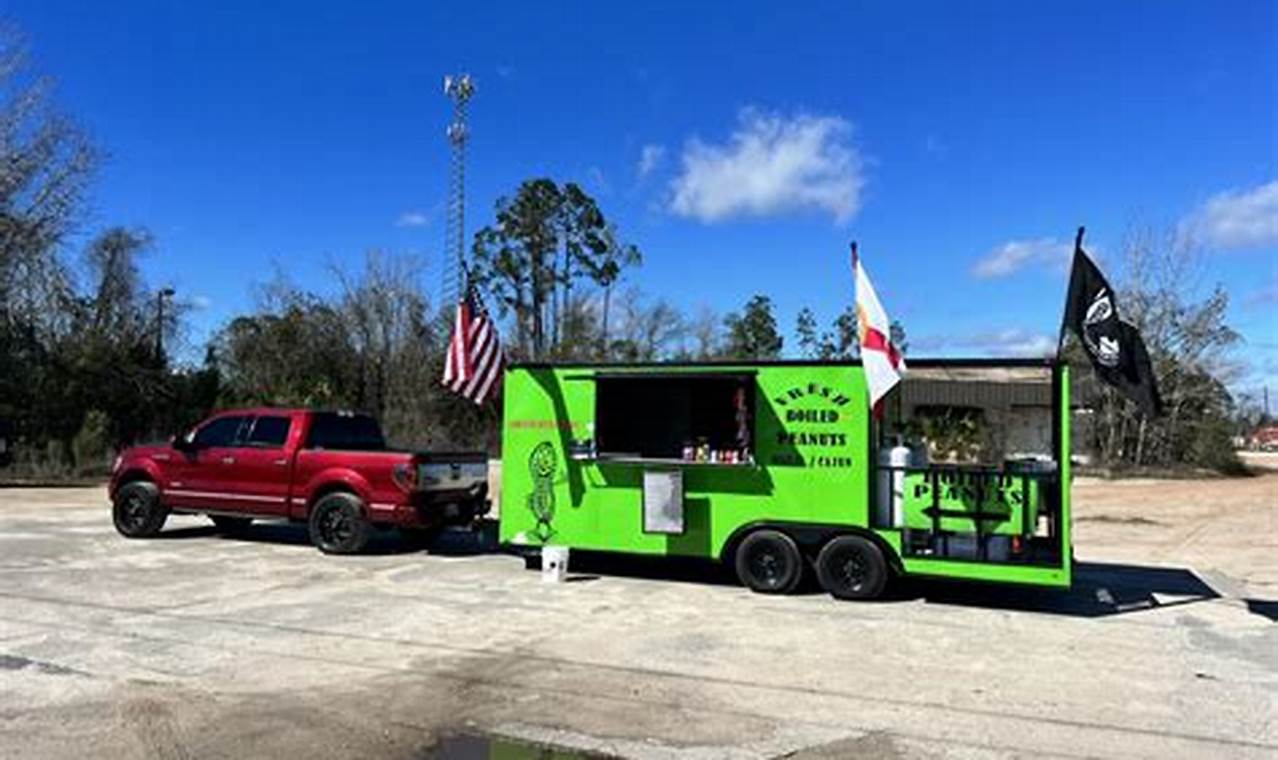 Guide to Food Trucks Panama City FL: Best Bites & More! | World’s Most Delicious Foods: Must-Try Dishes from Every Country