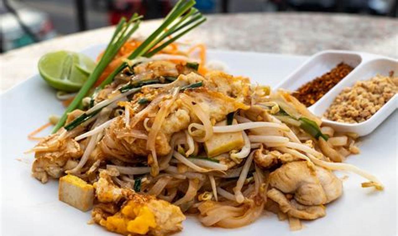 Pai's Best Thai Food: Your Ultimate Guide | World’s Most Delicious Foods: Must-Try Dishes from Every Country