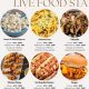 The Best Live Food Menu Guide: Nutrition &amp; Care | World’s Most Delicious Foods: Must-Try Dishes from Every Country