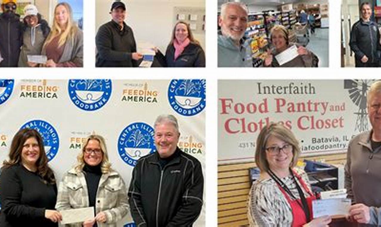 Find Food Pantries in Pekin, IL: Your Local Guide | World’s Most Delicious Foods: Must-Try Dishes from Every Country