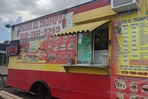 Best Tacos: El Trompo Food Truck Near You! | World’s Most Delicious Foods: Must-Try Dishes from Every Country