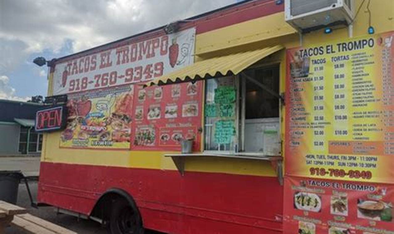 Best Tacos: El Trompo Food Truck Near You! World’s Most Delicious Foods: Must-Try Dishes from Every Country Best Tacos: El Trompo Food Truck Near You! | World’s Most Delicious Foods: Must-Try Dishes from Every Country