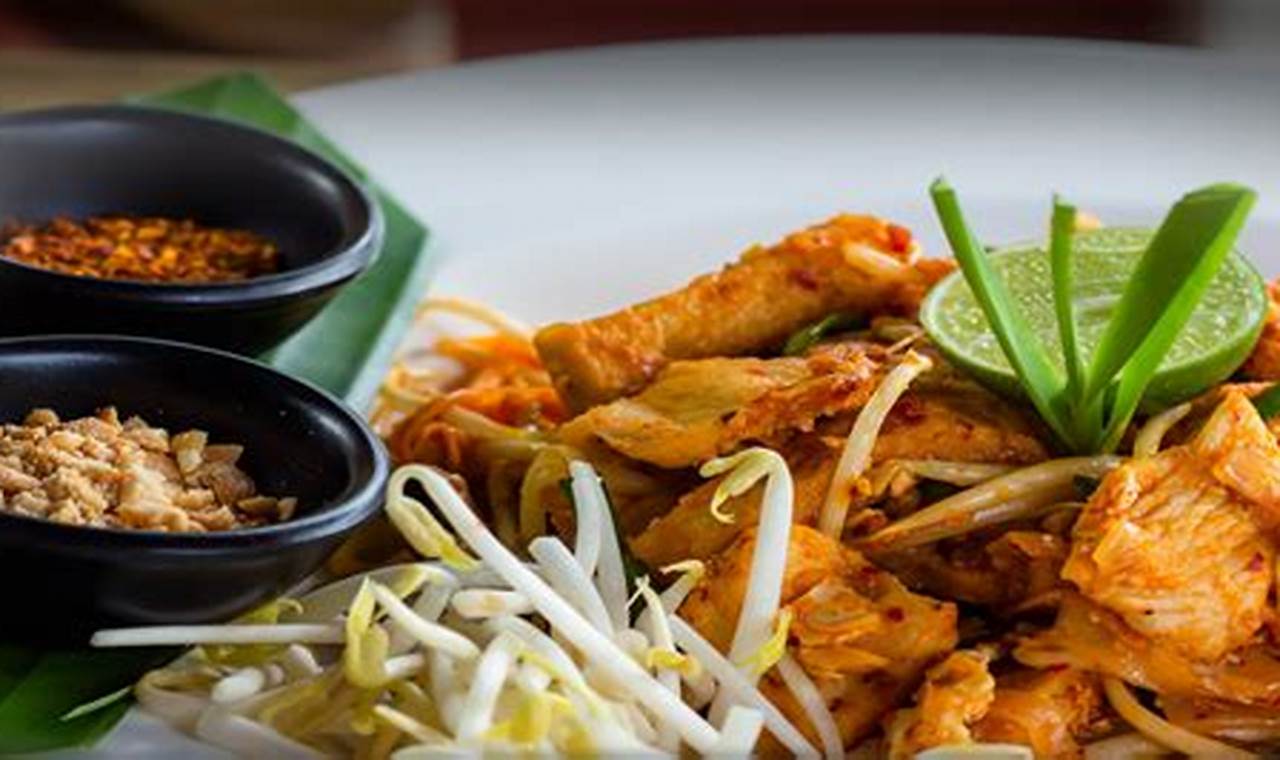 Discover: Thai Food Forest Park Oasis (Thailand) | World’s Most Delicious Foods: Must-Try Dishes from Every Country