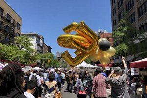 NYC's 9th Avenue Food Festival: A Culinary Celebration! | World’s Most Delicious Foods: Must-Try Dishes from Every Country