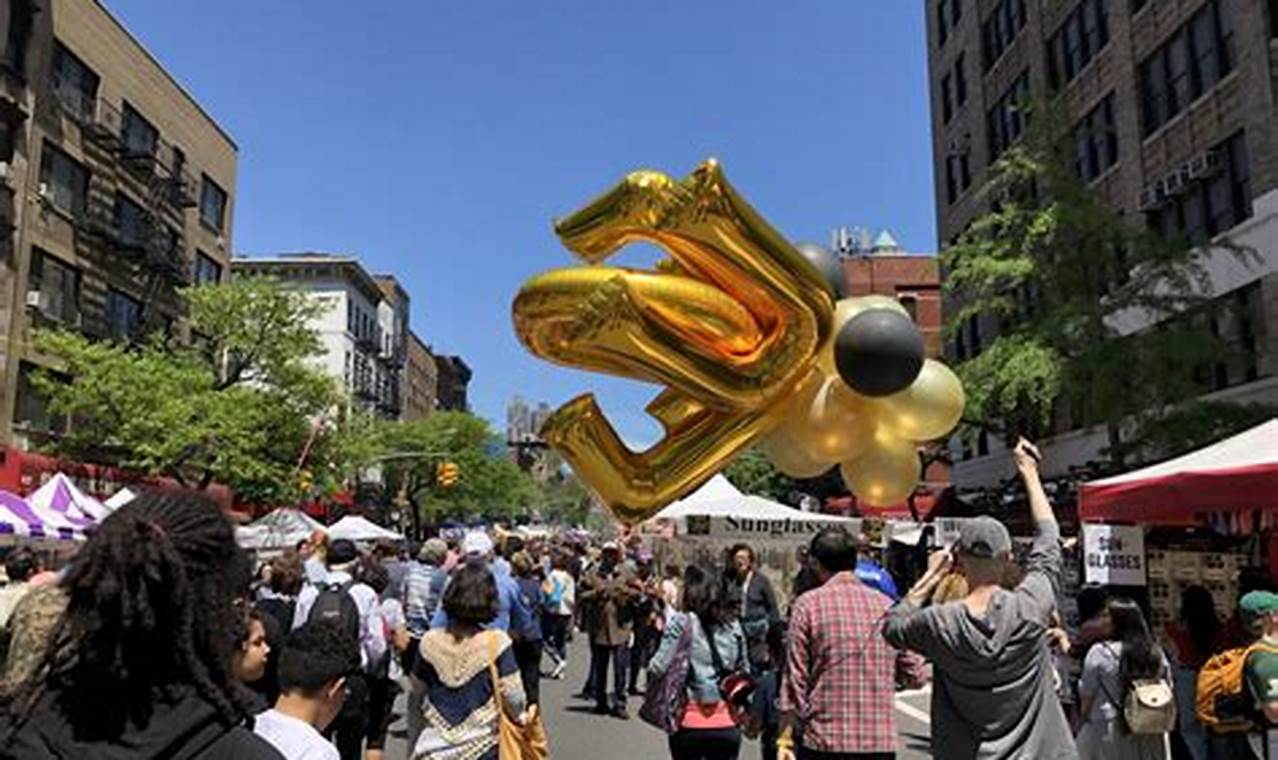 NYC's 9th Avenue Food Festival: A Culinary Celebration! | World’s Most Delicious Foods: Must-Try Dishes from Every Country