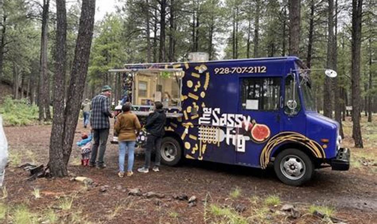 Best Food Trucks in Flagstaff, AZ: Find Eats! | World’s Most Delicious Foods: Must-Try Dishes from Every Country