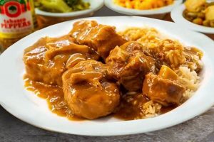 Mikki's Soul Food Cafe Menu: Southern Comfort & More! | World’s Most Delicious Foods: Must-Try Dishes from Every Country