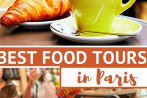 Top Best Paris Food Tours: A Culinary Adventure | World’s Most Delicious Foods: Must-Try Dishes from Every Country