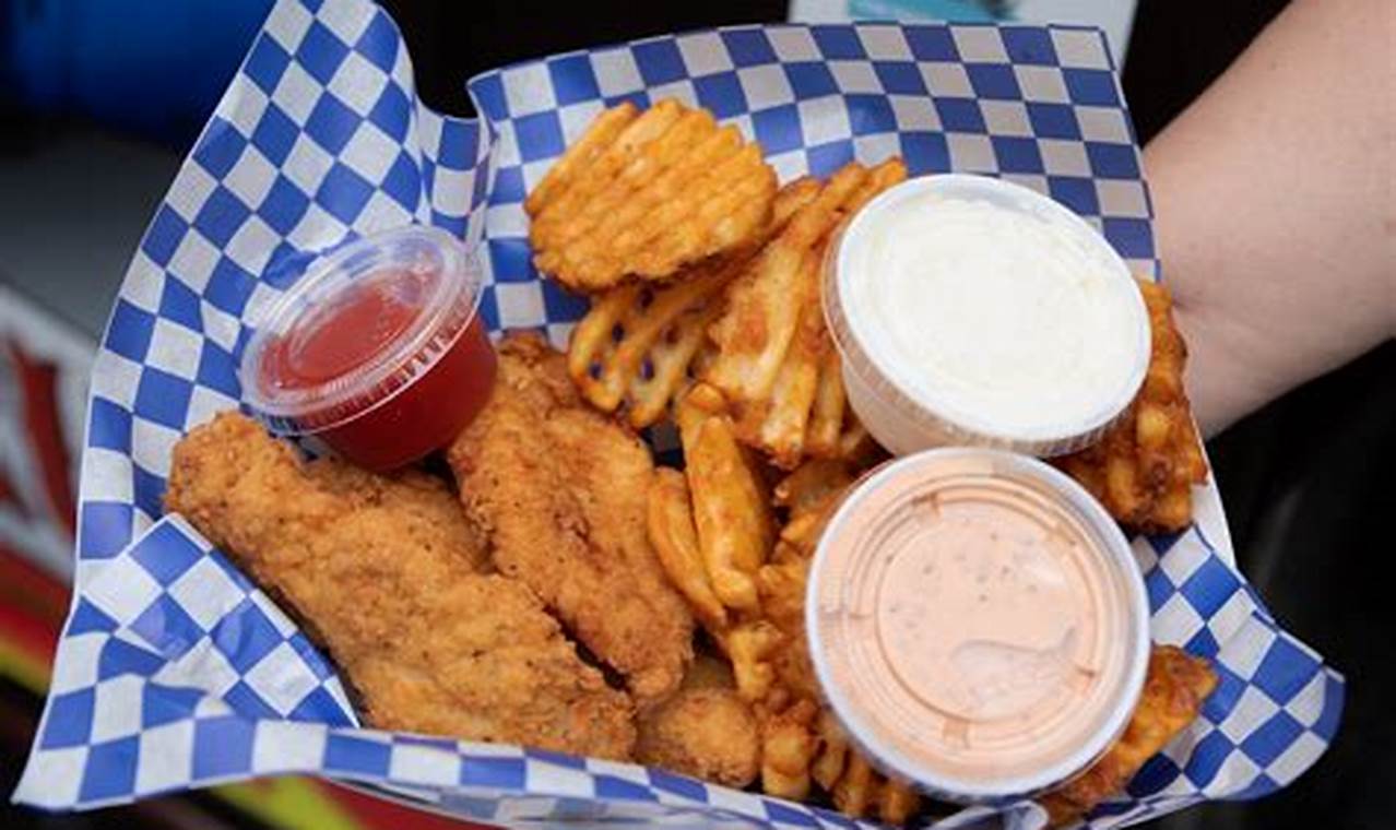 Your Guide to the Minneapolis Food Truck Festival 2024 | World’s Most Delicious Foods: Must-Try Dishes from Every Country