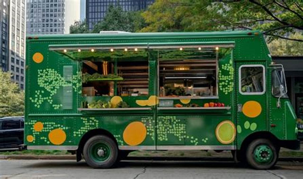 Fuel Your Body: Food Truck Healthy Food Options Today! | World’s Most Delicious Foods: Must-Try Dishes from Every Country