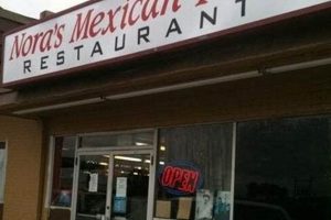 Taste of Mexico at Nora's Mexican Food Restaurant | World’s Most Delicious Foods: Must-Try Dishes from Every Country