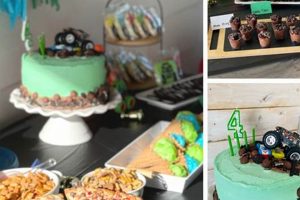 Truckin' Good Monster Truck Birthday Party Food Ideas! World’s Most Delicious Foods: Must-Try Dishes from Every Country Truckin' Good Monster Truck Birthday Party Food Ideas! | World’s Most Delicious Foods: Must-Try Dishes from Every Country