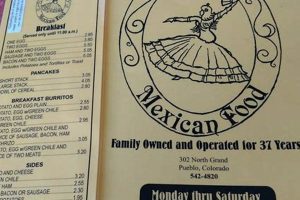 Discover Rita's Mexican Food Menu &amp; Prices [Updated] | World’s Most Delicious Foods: Must-Try Dishes from Every Country