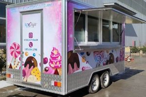Buy Your Dream: Ice Cream Food Trailer for Sale Today! | World’s Most Delicious Foods: Must-Try Dishes from Every Country