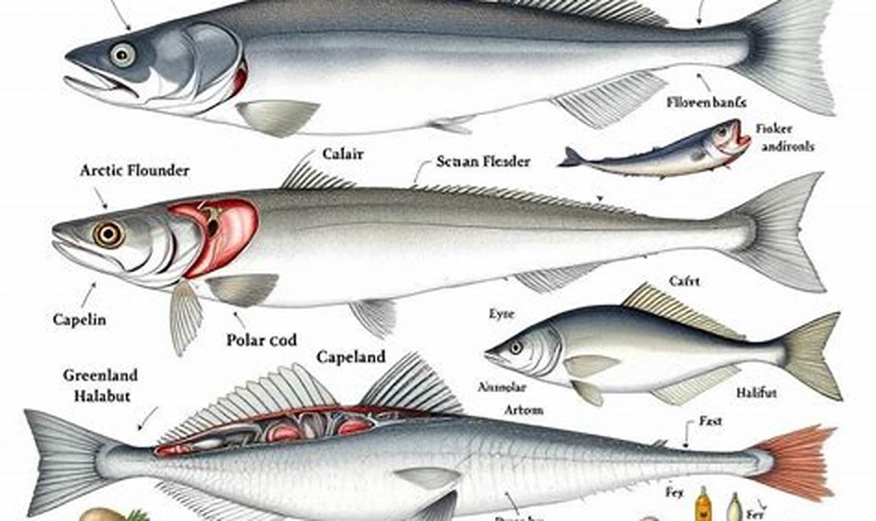 Best Arctic Fish Food: Nutrition & Beyond | World’s Most Delicious Foods: Must-Try Dishes from Every Country