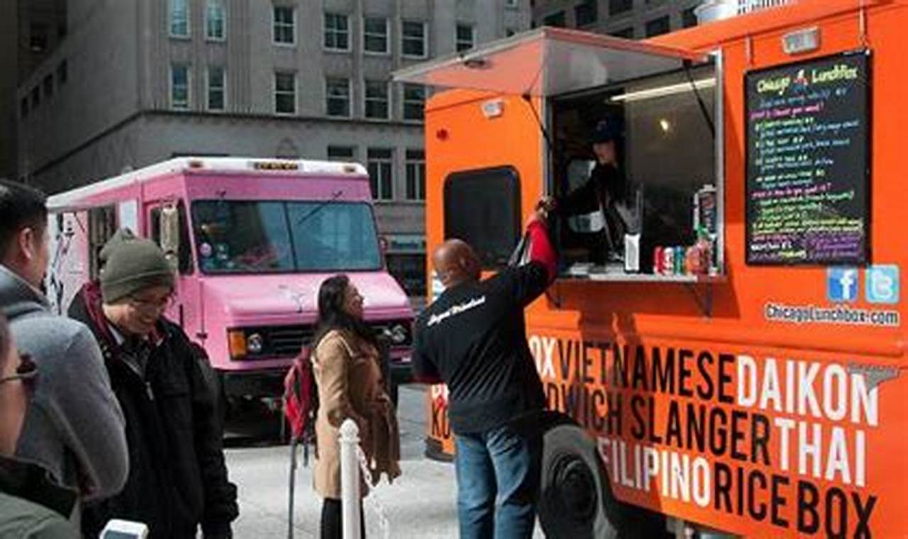 Your Guide to Daley Center Food Trucks: Best Eats & Tips | World’s Most Delicious Foods: Must-Try Dishes from Every Country