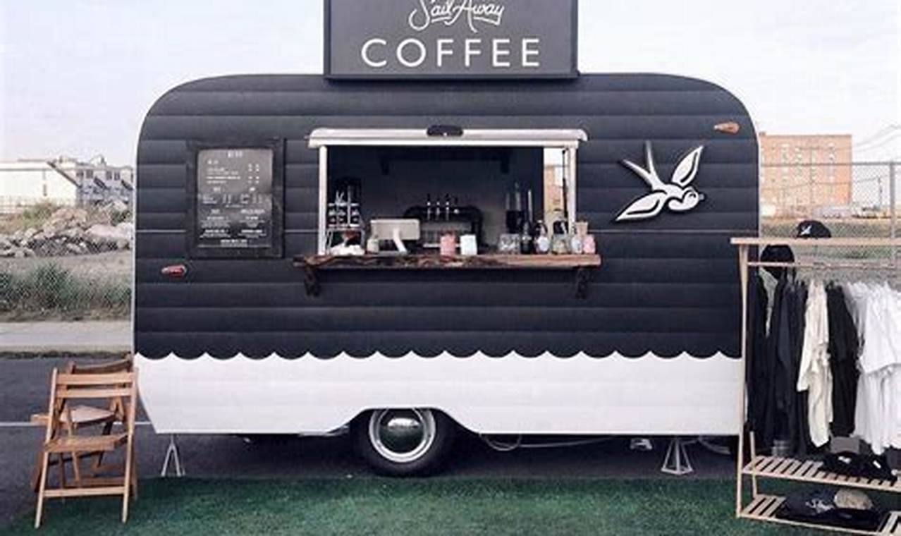 Start Your Brew: Coffee Food Truck Business Guide! | World’s Most Delicious Foods: Must-Try Dishes from Every Country