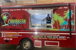 Find Caribbean Food Truck Near Me: Taste Island Vibes! | World’s Most Delicious Foods: Must-Try Dishes from Every Country